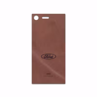 برچسب پوششی ماهوت مدل MNL-FRD مناسب برای گوشی موبایل سونی Xperia XZ Premium