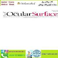 The Ocular Surface 2025 Full Archives TRUE PDF at 15€ - کتاب پزشکی بهار