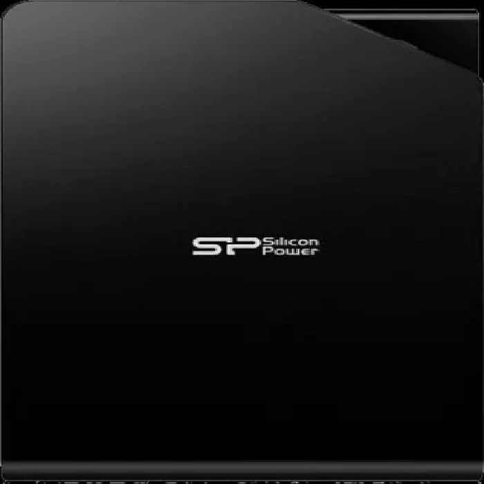 هارد اکسترنال 1 ترابایت Silicon Power مدل Stream S03