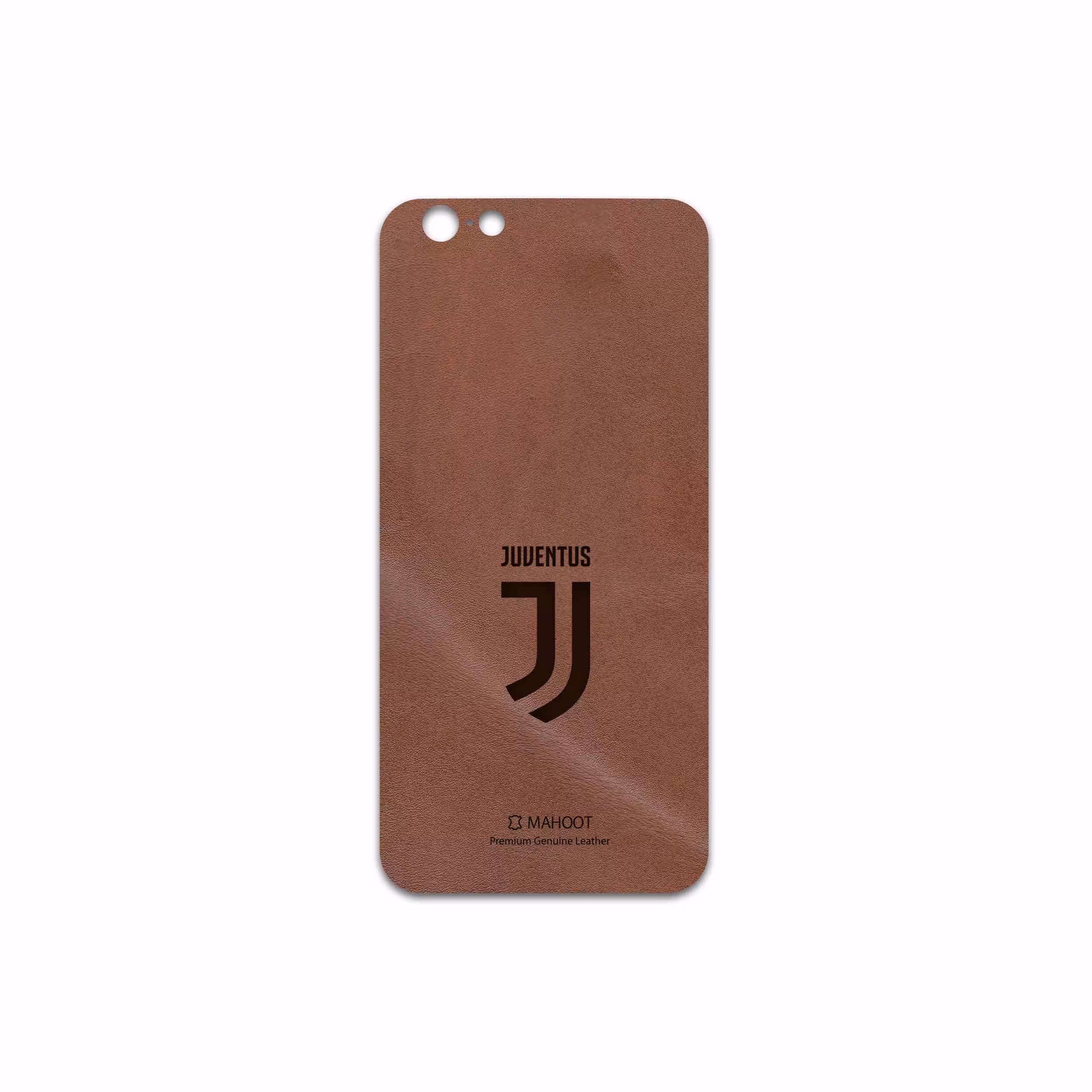 برچسب پوششی ماهوت مدل MNL-JUVE مناسب برای گوشی موبایل اپل iPhone 6s