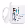 ماگ حس آمیزی طرح پرستار مدل آقای طهماسبی