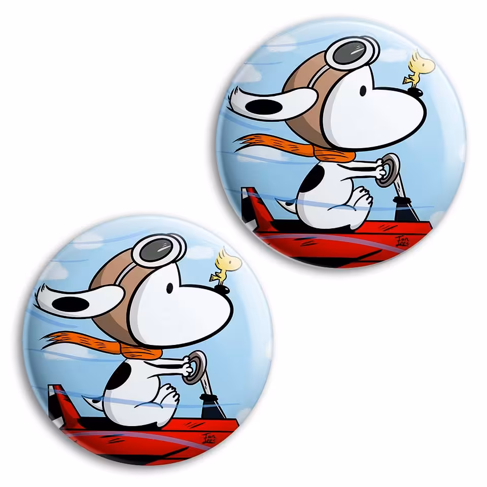  پیکسل پرمانه طرح اسنوپی کد pm2n.14619 مجموعه 2 عددی