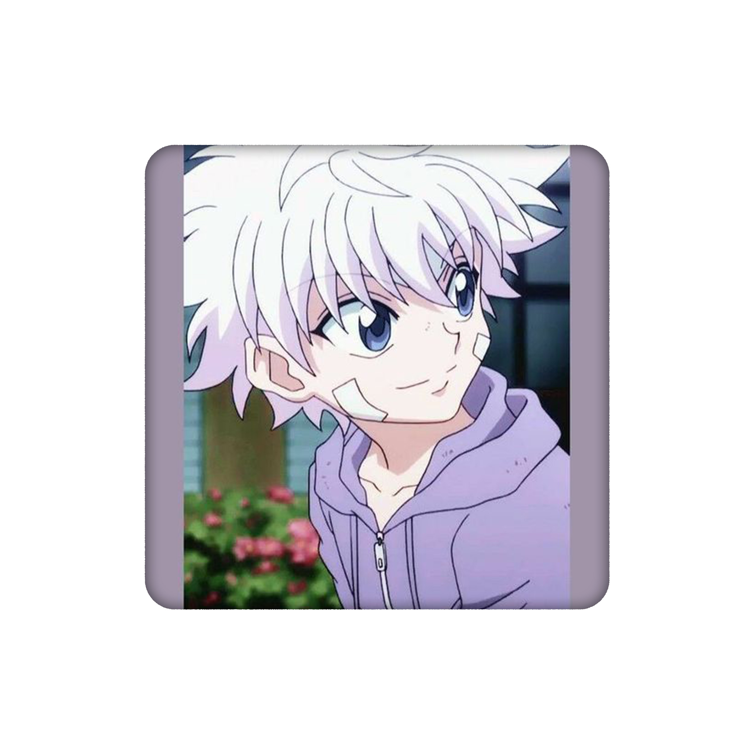 زیرلیوانی طرح انیمه هانتر ایکس هانتر کیلوا کد 7199887