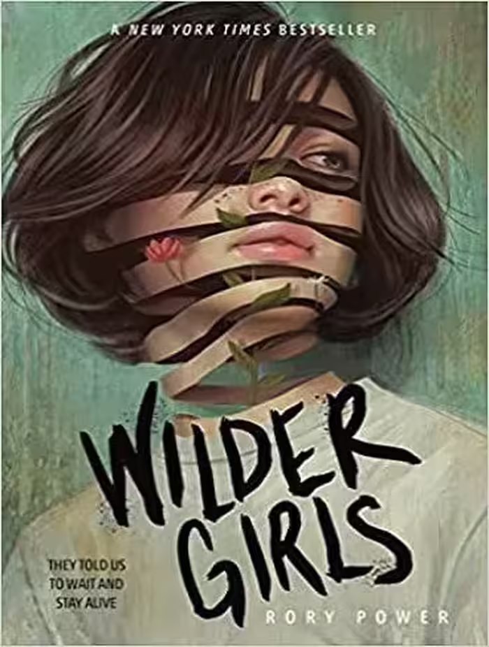 کتاب wilder girls دختران وحشی تر