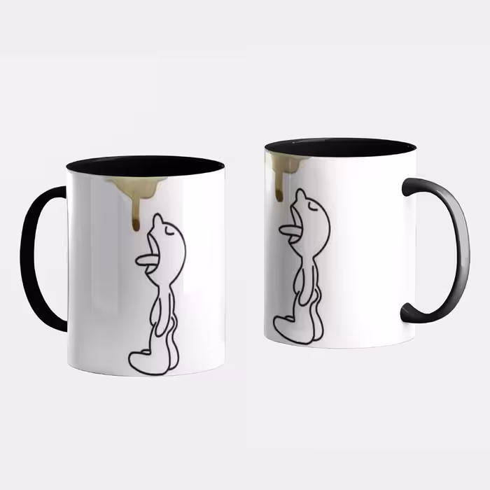ماگ طرح فانتزی کد 361