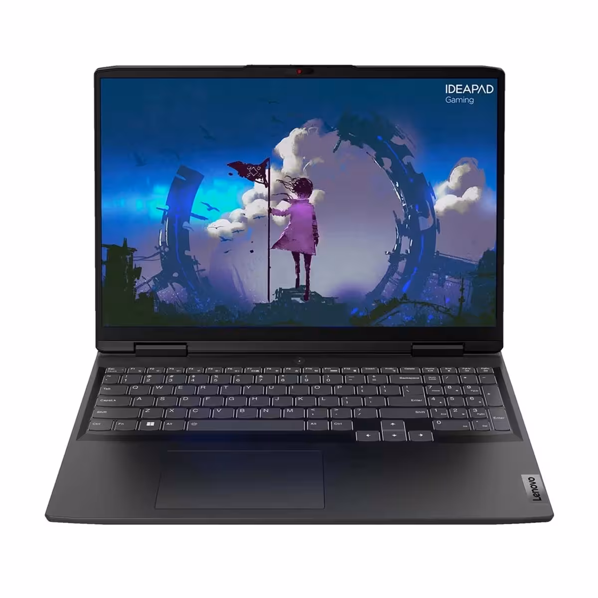 لپ‌تاپ 15.6 اینچی لنوو IdeaPad Gaming 3 i5-12500H 8GB 1TB RTX3050Ti