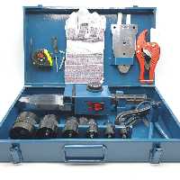 اتو لوله سبز دوراکت صنعتی باس