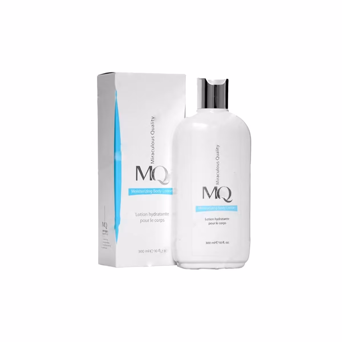لوسیون بدن ام کیو مرطوب کننده 300 میل MQ