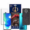 برچسب پوششی اینفینیتی مدل PRO MAX مناسب برای گوشی موبایل شیایومی POCO F2 PRO به همراه محافظ صفحه نمایش
