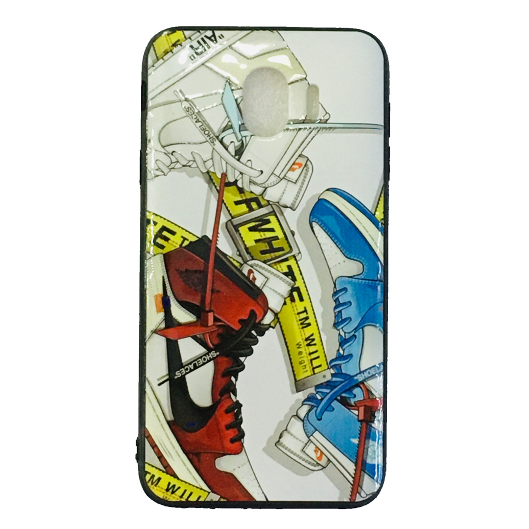 کاور مدل Ts مناسب برای گوشی موبایل سامسونگ Galaxy J4