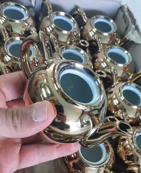 قوری زعفران چینی