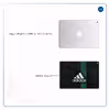 برچسب پوششی ماهوت مدل adidas-Logo مناسب برای تبلت اپل iPad 9.7 (GEN 5) 2017 A1823