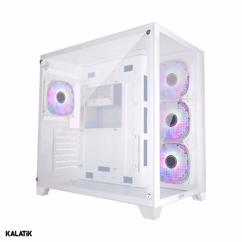 کیس کامپیوتر گیمینگ فاطر مدل FG-800W