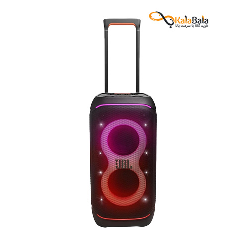 اسپیکر بلوتوثی جی بی ال PartyBox Stage 320: صدای شگفت‌انگیز در هر جا