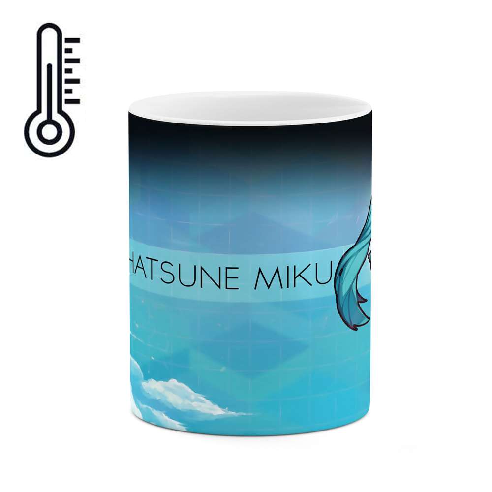 ماگ حرارتی طرح انیمه مدل mgp00634