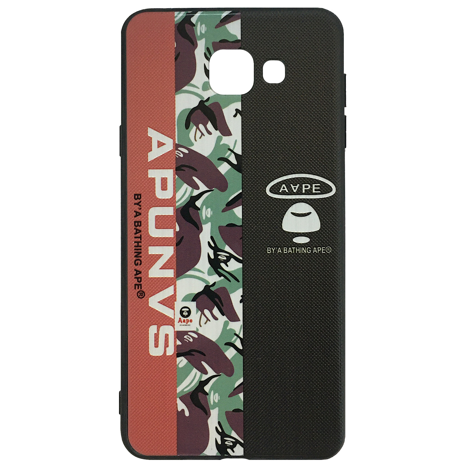 کاور مدل S1242 مناسب برای گوشی موبایل سامسونگ Galaxy A7 2016