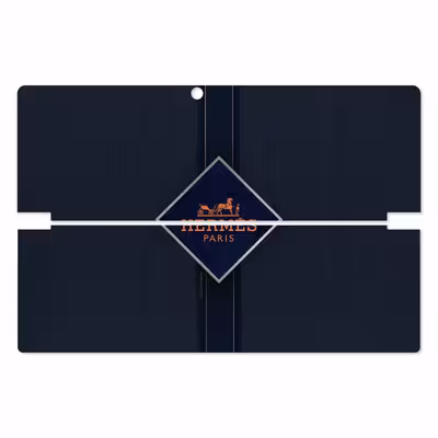 برچسب پوششی ماهوت مدل Hermes-Logo مناسب برای تبلت لنوو Miix 510 2016