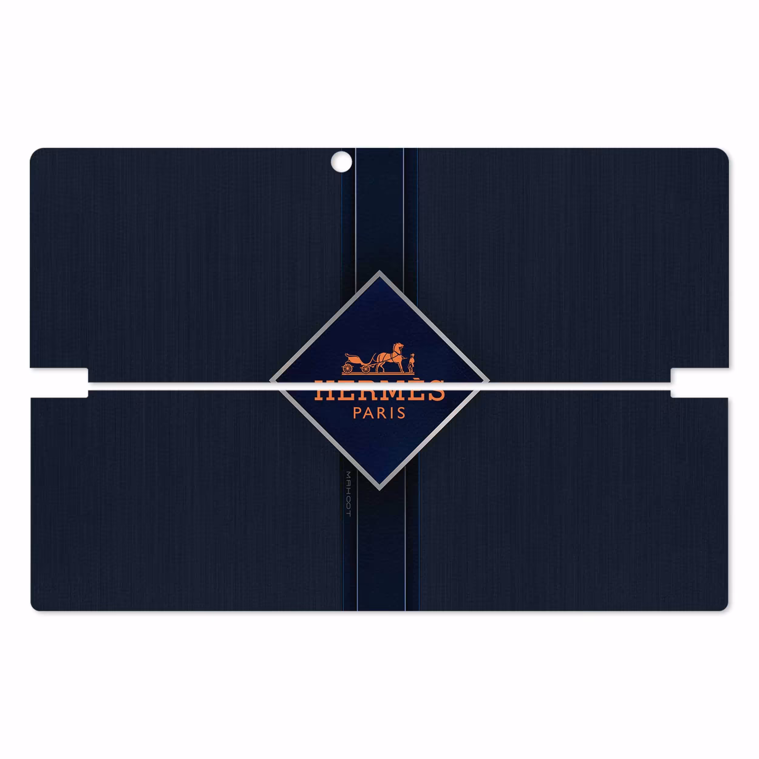 برچسب پوششی ماهوت مدل Hermes-Logo مناسب برای تبلت لنوو Miix 510 2016