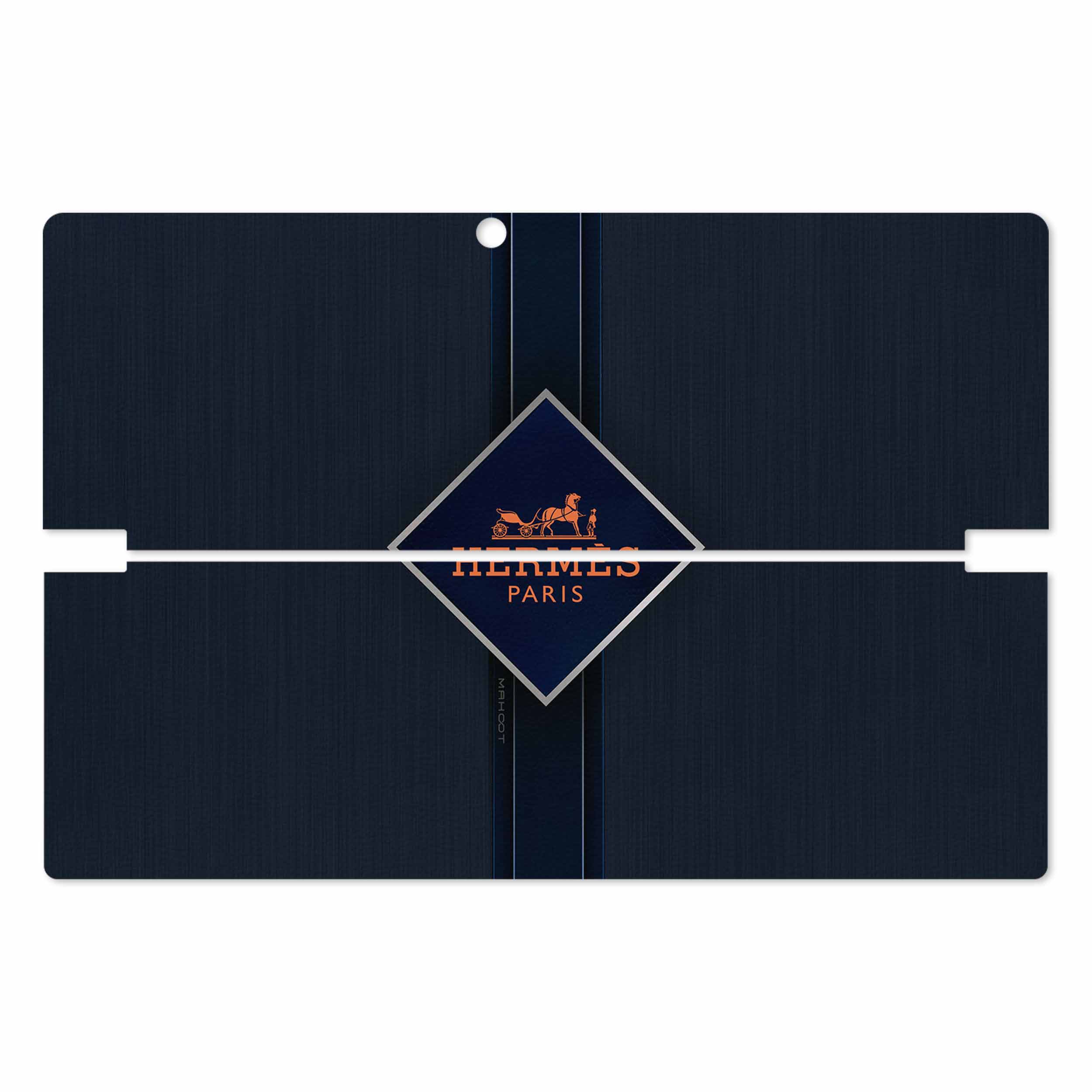 برچسب پوششی ماهوت مدل Hermes-Logo مناسب برای تبلت لنوو Miix 510 2016