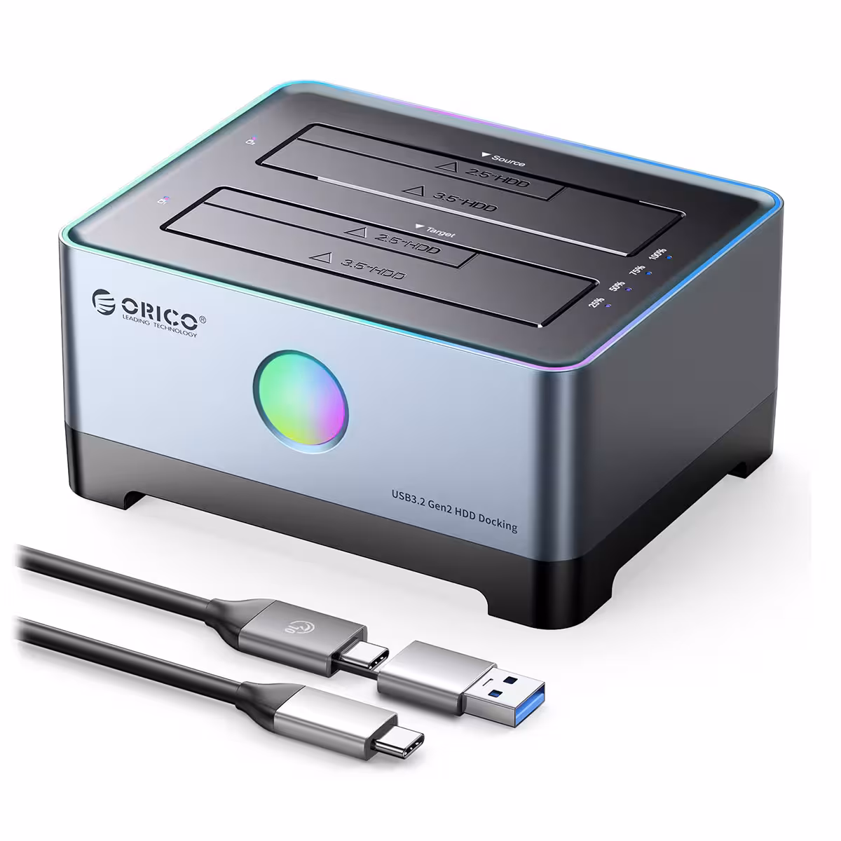 داک استیشن هارد اوریکو مدل 5528C3-C