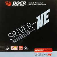 رویه راکت بویر SRIVER-HE PGH | مشکی