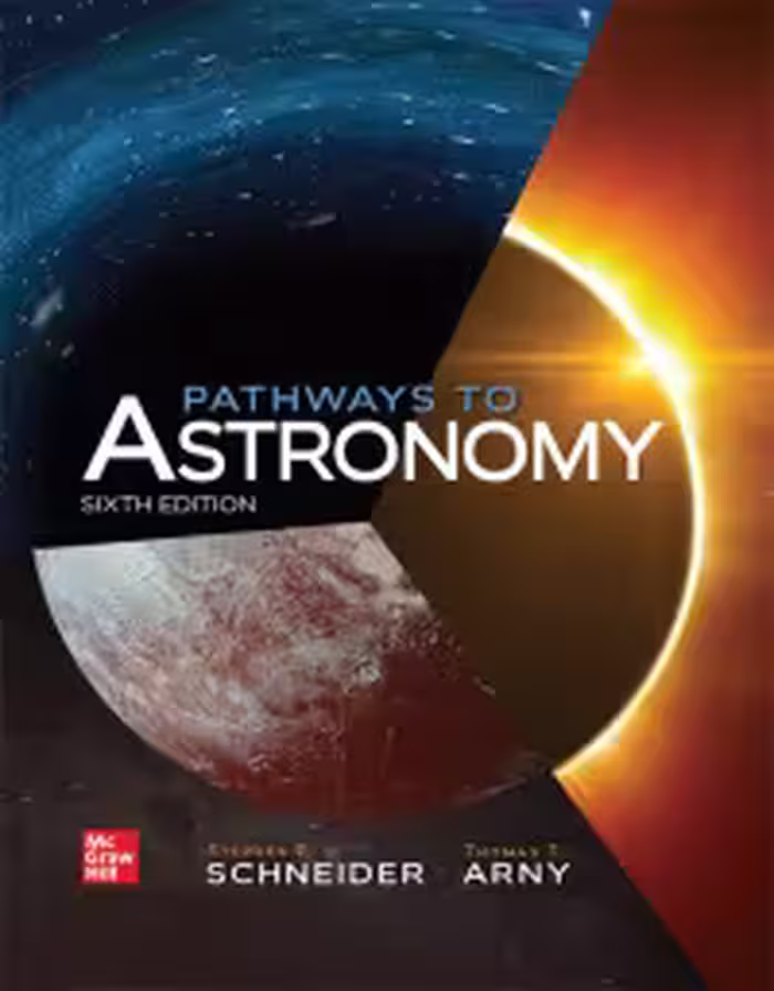 خرید و دانلود نسخه کامل کتاب Pathways to Astronomy (6th Edition) -   pdf