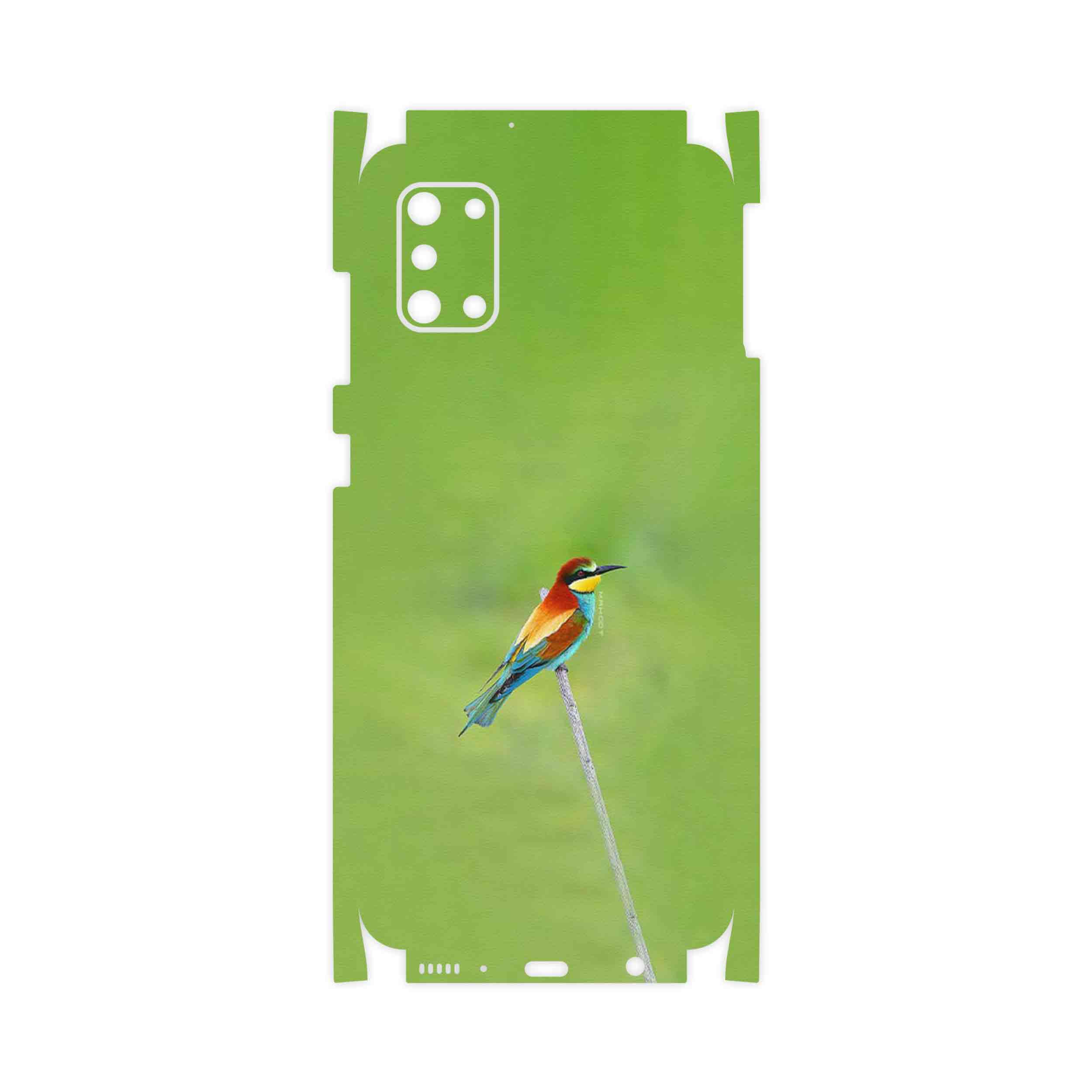 برچسب پوششی ماهوت مدل European bee-eater-FullSkin مناسب برای گوشی موبایل سامسونگ Galaxy A31