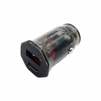 شارژر فندکی سیکنای مدل CA-5 توان 30 وات
