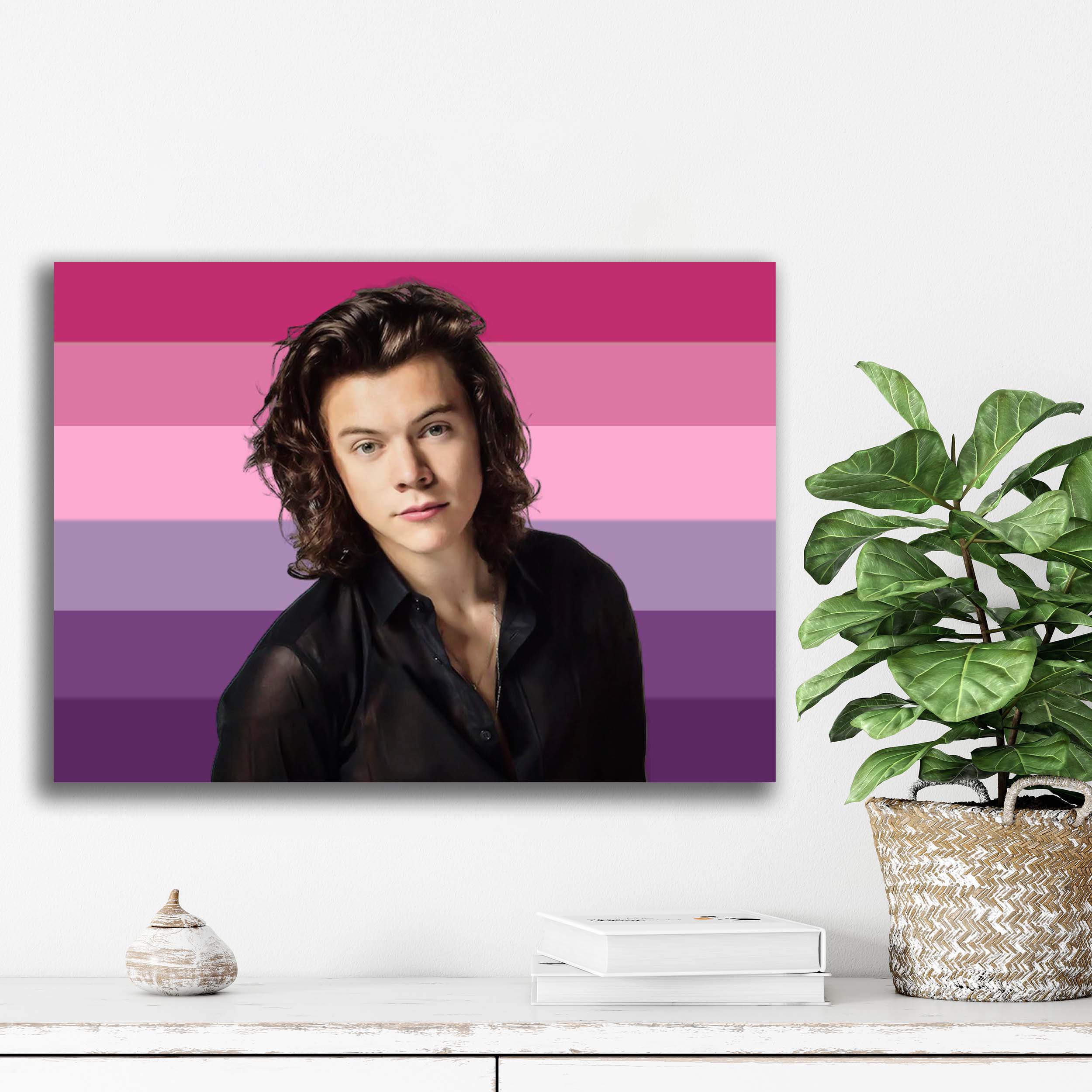 تابلو شاسی آتریسا مدل هری استایلز