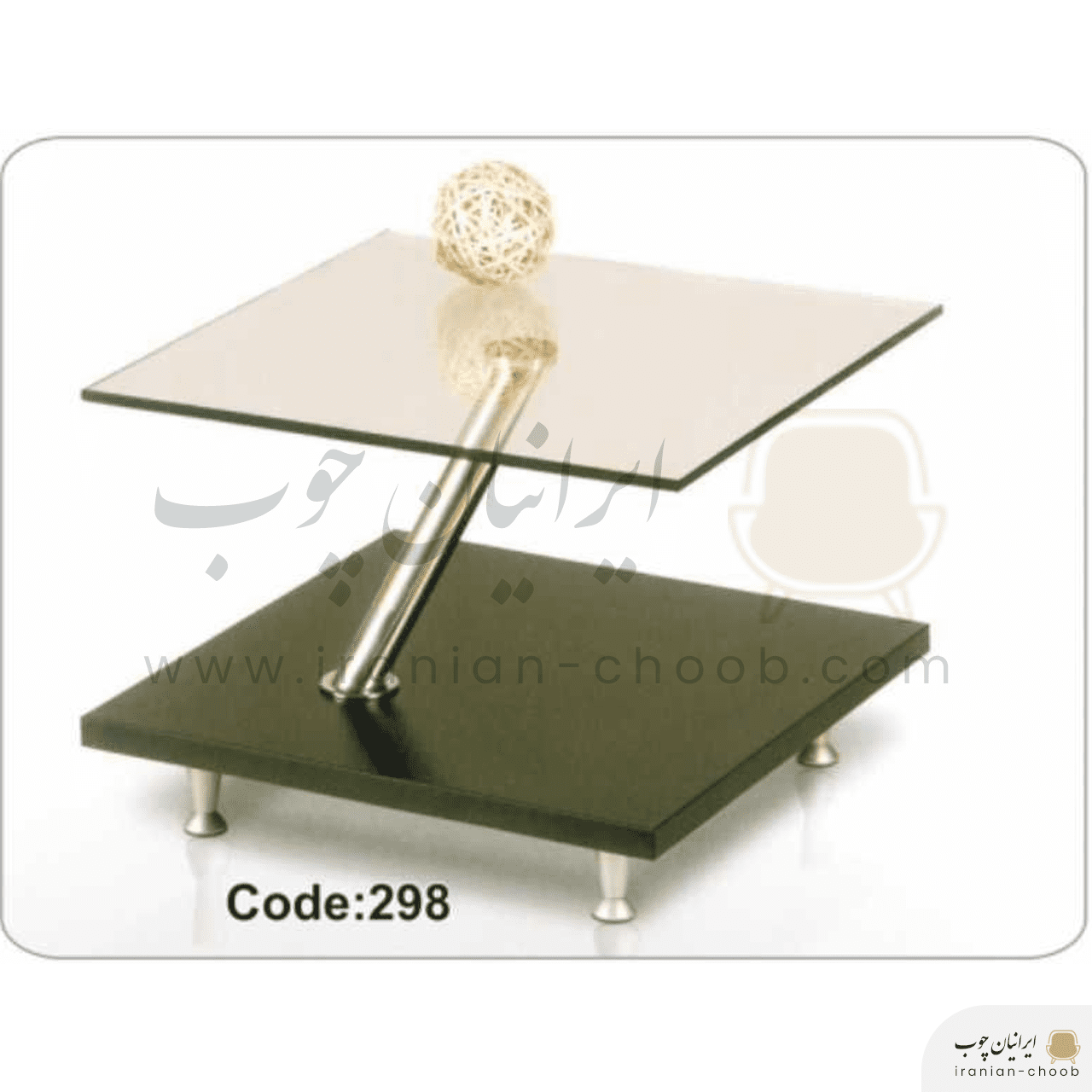 میز عسلی دیاموند