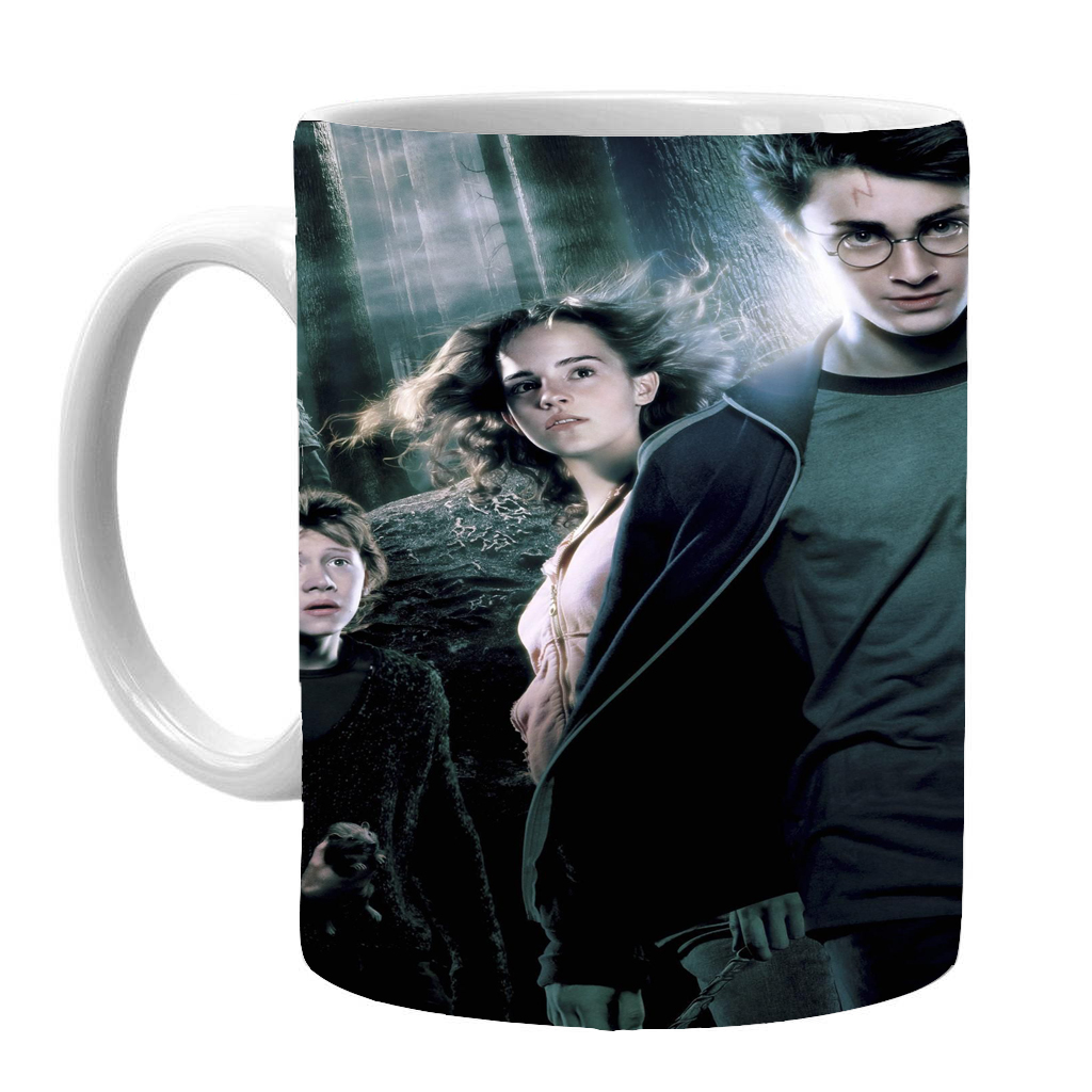 ماگ طرح هری پاتر کد mh22