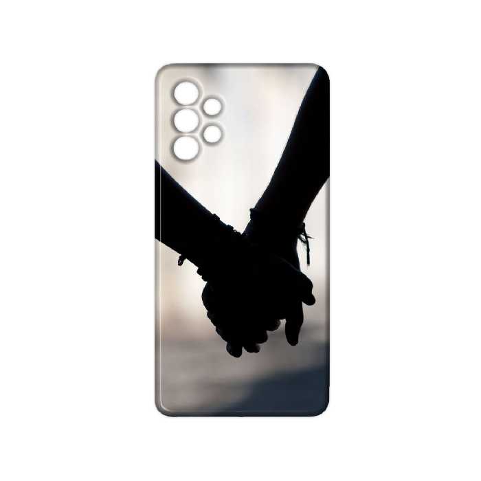 کاور مدل عاشقانه کد 164 مناسب برای گوشی موبایل سامسونگ galaxy A13 4G 