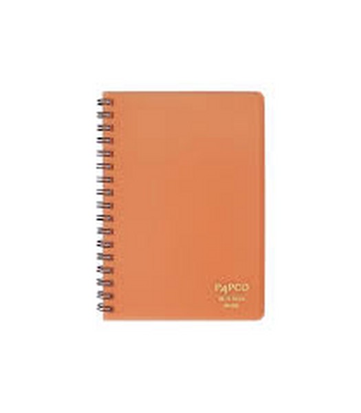 دفترچه یادداشت (60 برگ) 16*9.5 سانتی متر - کتابفروشی کوچه کتاب