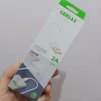 کابل شارژ میکرو برند gerlax