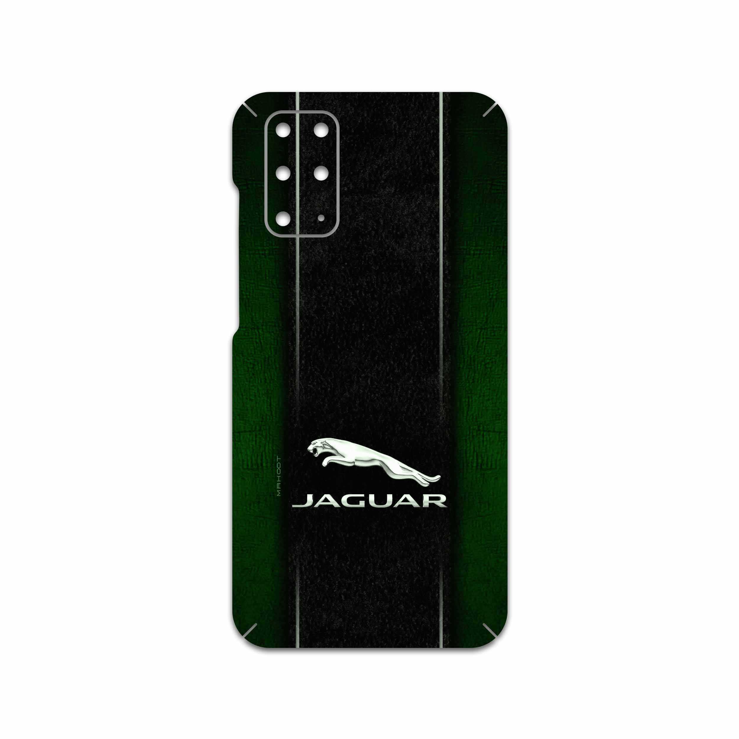 برچسب پوششی ماهوت مدل Jaguar Cars مناسب برای گوشی موبایل سامسونگ Galaxy S20 Plus