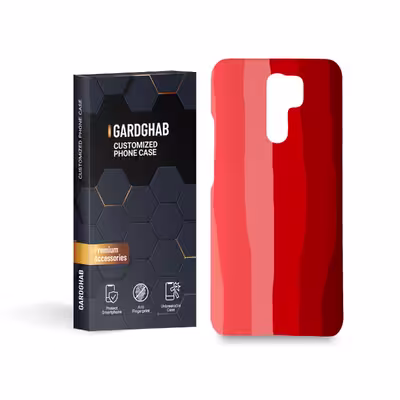 کاور گارد قاب مدل ساده مناسب برای گوشی موبایل شیائومی redmi 9 / 9 prime