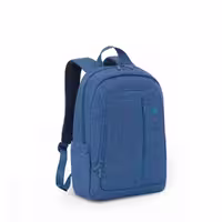 کوله پشتی لپ تاپ ریوا کیس مدل RIVACASE 7560 blue Laptop Canvas Backpack 15.6″ / 6   ارسال فوری