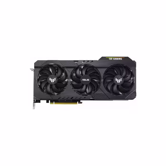 کارت گرافیک RTX 3060 Ti ASUS TUF Gaming OC 8GB ایسوس - دوسو آی تی