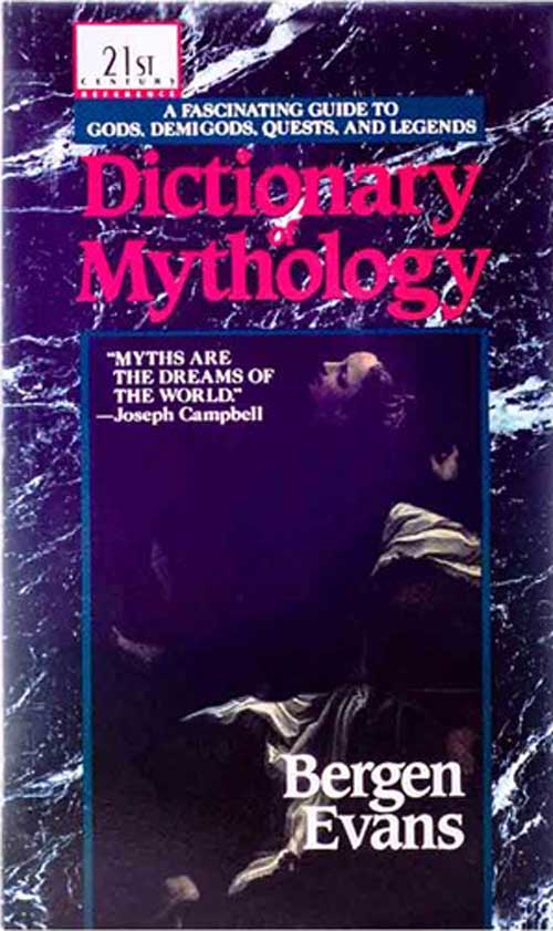 Dictionary of Mythology