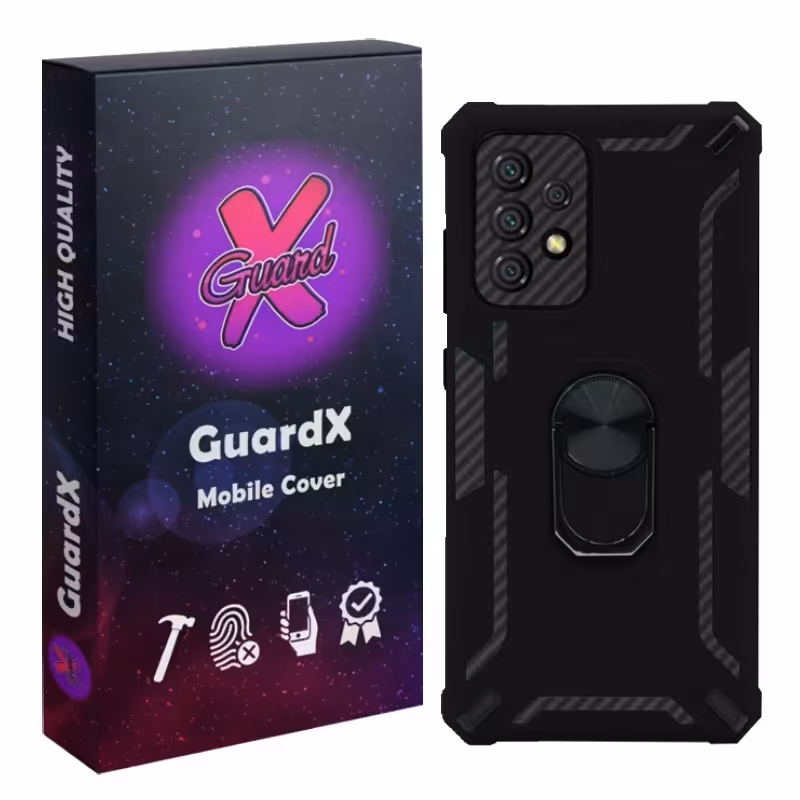 کاور گارد ایکس مدل General مناسب برای گوشی موبایل سامسونگ Galaxy A52 5G
