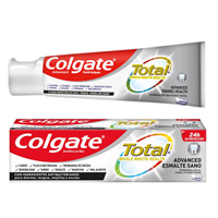 خمیر دندان توتال کلگیت Colgate – advanced esmalte sano