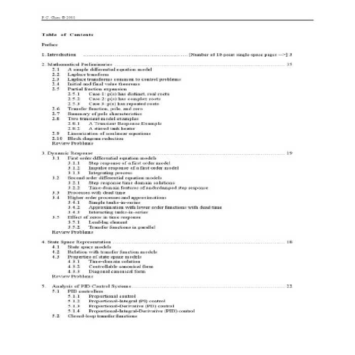 خرید و دانلود نسخه کامل کتاب Chemical Process Control: A First Course with MATLAB