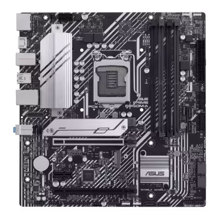 مادربرد ASUS PRIME B560M-A (آکبند)