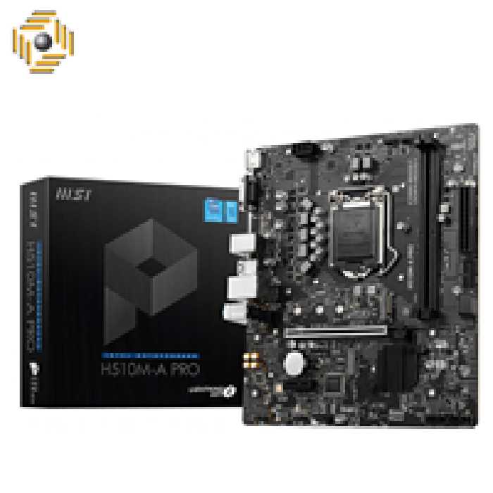 مادربرد ام اس آی H510M A PRO