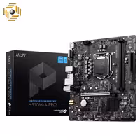 مادربرد ام اس آی H510M A PRO