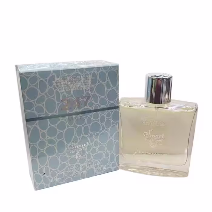 ادو پرفیوم مردانه اسمارت کالکشن مدل Versace Fraiche 247 حجم 100 میلی لیتر