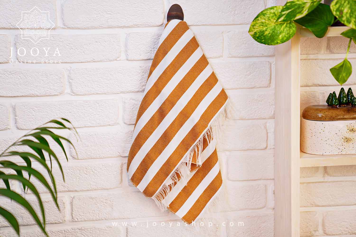 دستمال دستباف ساحل