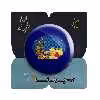 پیکسل پرمانه طرح خرس پو کد pm.4718