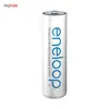 باتری قلمی قابل شارژ پاناسونیک مدل Eneloop BK-3MCCE/2BT بسته 2 عددی