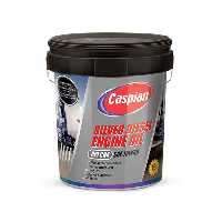 روغن موتور دیزلی کاسپین مدل CH4 15W40